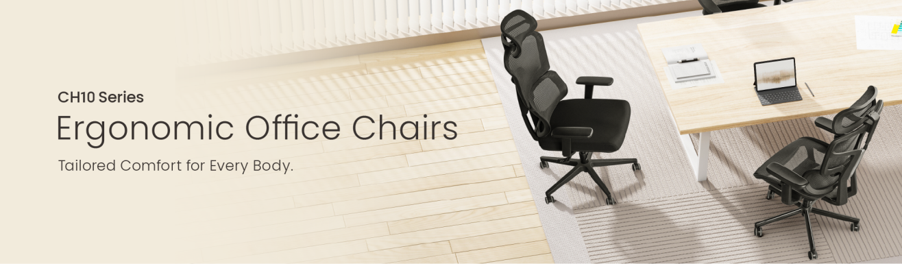 Ergonomic Office Chairs CH10 Series