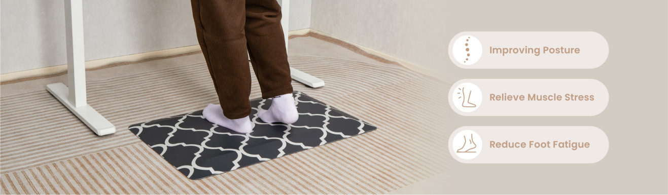 Anti-Fatigue Standing Mats STM05 Series