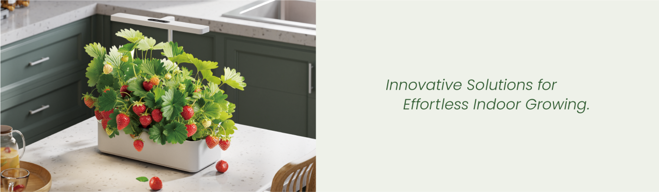 Vigor Smart Indoor Gardening Systems HGS05 Series