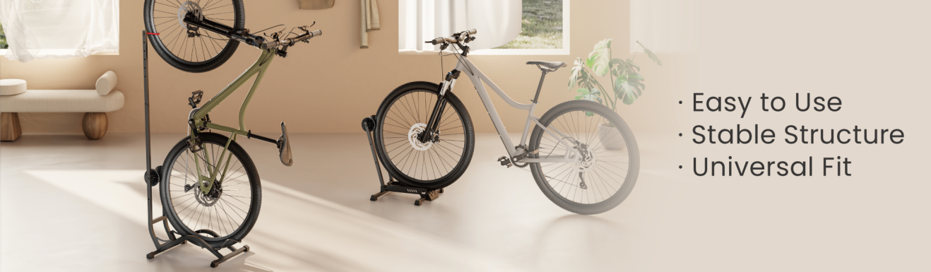 Freestanding Bike Racks LBS03-01 & LBS04-01