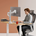 Monitor Arms LDT86 Modular Series