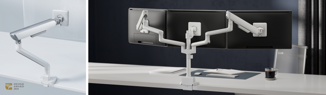 ELITE Mechanical Spring Monitor Arms LDT118 Series