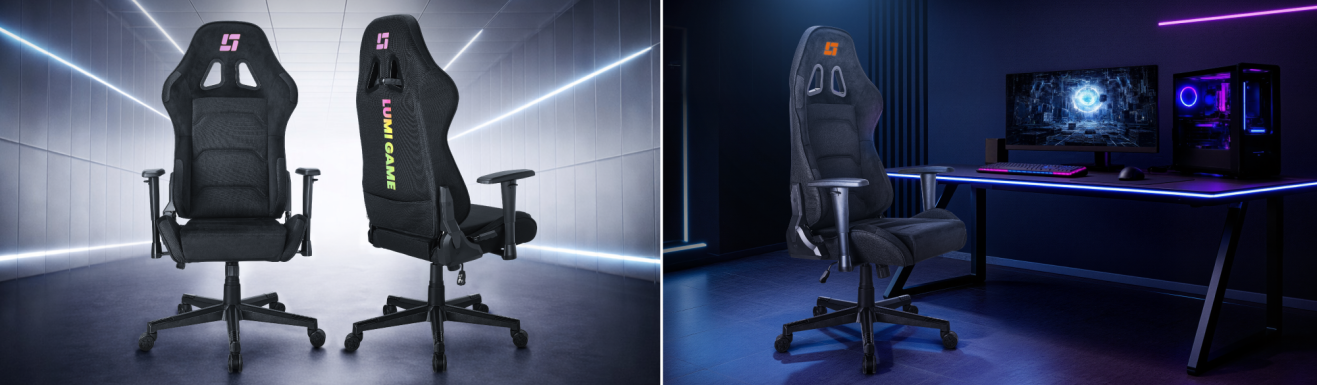 Dynamic Gaming Chairs GCH01 Series
