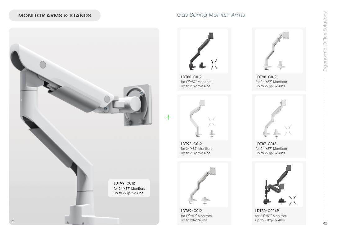 LUMI-2025 CES Tradeshow Brochure