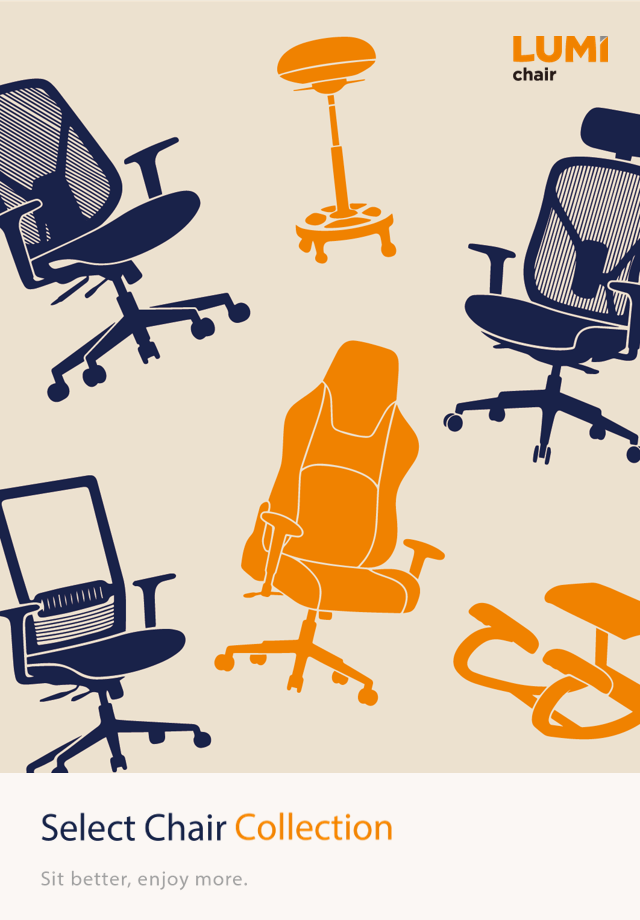 LUMI Chair-Select Chair Collection