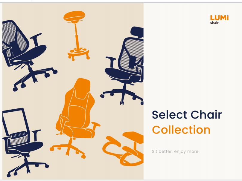 LUMI Chair-Select Chair Collection