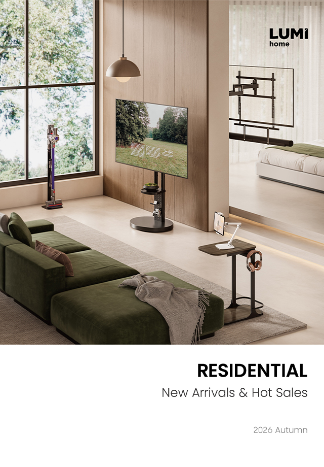 LUMI Home-2026 Autumn New Arrivals & Hot Sales