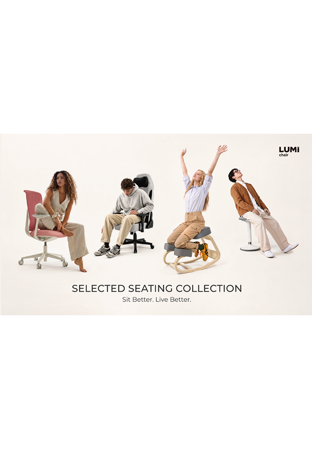 LUMI Chair-Selected Seating Collection