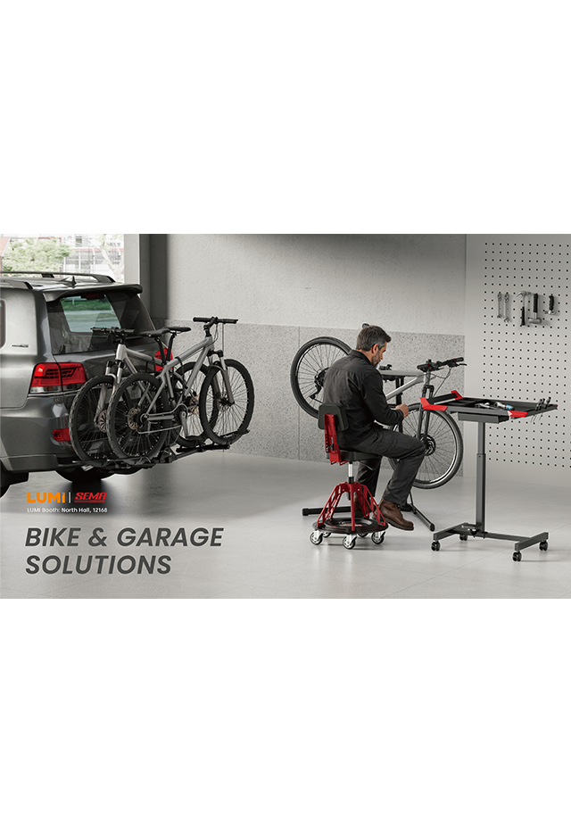 LUMI-2026 SEMA Tradeshow Brochure
