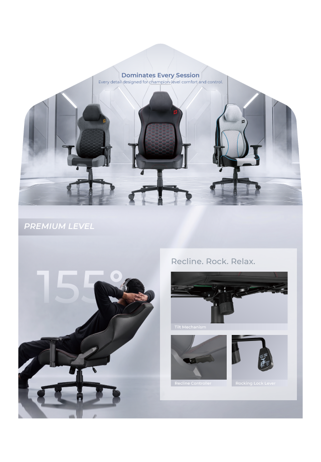 LUMI Chair-2026 IFA Tradeshow Brochure
