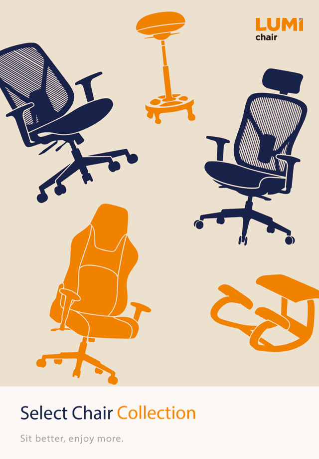 LUMI Chair-Select Chair Collection