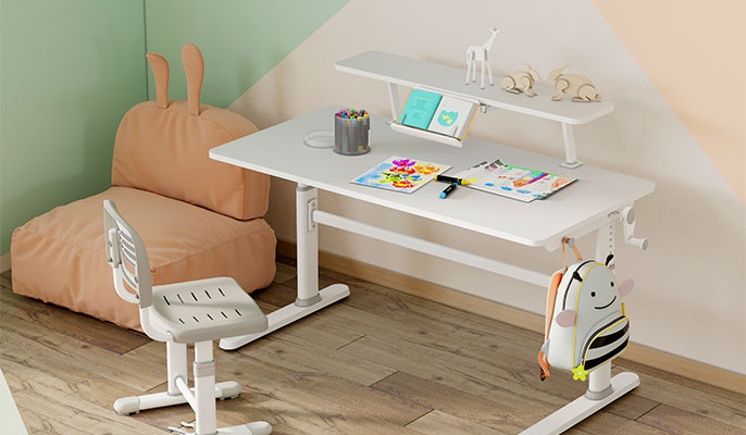 Ehomeproducts children's study online chair