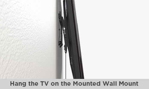 Cómo colgar un televisor en la pared de forma segura paso a paso