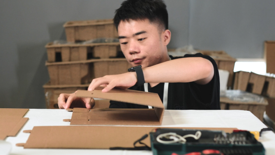 The Birth of Packaging Design