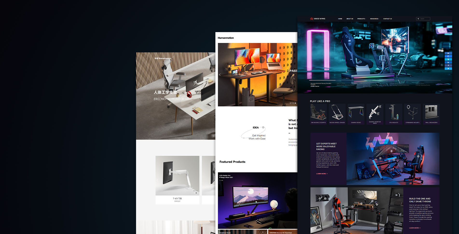 Amazon Storefront Design
